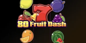Slots from Khelostar Online Casino — 80 Fruit Dash